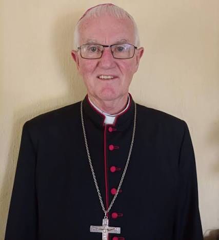 Bishop John Alphonsus Ryan